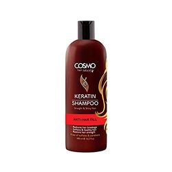 Hair Naturals Keratin shampoo (480ml)