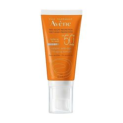 Solaire Haute Protection Crème Anti-Âge Spf50+50 Ml