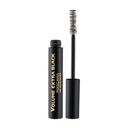 Bottega Verde - Mascara Volume Extra Black, 8 ml, con Olio di Camela, Ciglia Voluminose