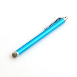 System-S Stylus Touch Pen with Textile Fiber for Smartphone Tablet PDA