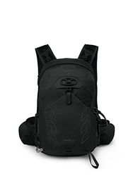 Osprey Tempest Wandelrugzak voor dames, 20 l, met heupriem, zwart, (Stealth Black) WXS/S, Extended Fit