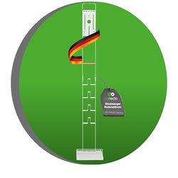 conecto SA-VAC-51, Vacuum Cleaner Holder, White