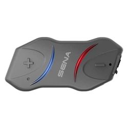 Sena SMH10R Low Profile Motorcycle Bluetooth Headset & Intercom Dual Pack