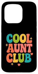 Cool Aunt Club Case for iPhone 15 Pro