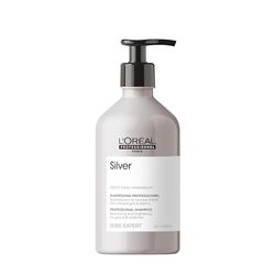 L'Oréal Shampoo Série Expert Silver Shampoo, 500 ml