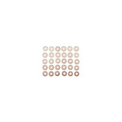 Bahco BE1305P450WS06-30 Rondelles 15 X 7.5 X 3Mm