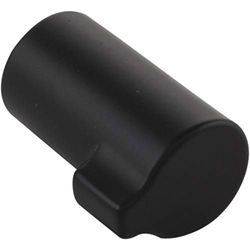 Furnipart 543060016-9005 Scope meubelknop, zwart