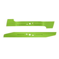 Ego Power+ AB2102D High-Lift Bagging Blade Set 21" Maaier LM2130/LM2133/LM2130SP/LM2135SP/LM2150SP/LM2156SP, Groen