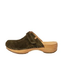 El Naturalista N5834 SHOKUNIN, Sandalias Planas Mujer, Forest, 40 EU Ancho