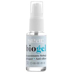 SEAC Biogel Antifog 30 ml, spray anti-embaciamento para máscaras e óculos de natação