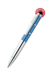 Online Piccolo Stylus balpen blauw