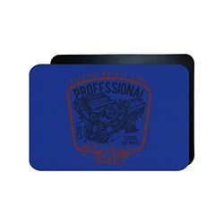 Bonamaison, Rectangle Digital Printed Gaming Mouse Pad for Gamers, Non-Slip Base, for Office and Home, Single Player Games S, Size: 45 x 30 cm