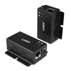 Lindy 43386 Extensor de 2 puertos USB 2.0 por Cat.6 a 50m