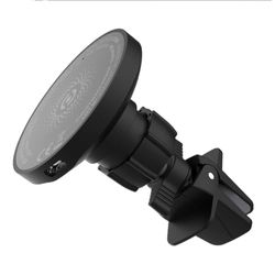 CELLY GHOSTMAGCHARGE SOPORTE SOPORTE ACTIVO PARA TELéFONO MóVIL TELéFONO MOVIL/SMARTPHONE NEGRO