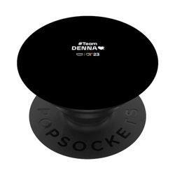 TeamDenna PopSockets PopGrip Intercambiable