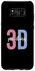 Custodia per Galaxy S8+ 3D Stampa 3D Stampante Macchina