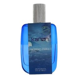 Kanon Nordic Glacier Chill Edt Spray