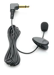 Philips Microfoon met bevestigingsclip