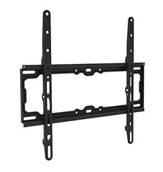 Elbe SP-3065-F Universele muurbeugel voor tv met 30-65 inch (30-65 inch), 30 kg, VESA 50 x 50, 75 x 75, 100 x 100, 200 x 200, 200 x 300, 200 x 400, 30 x 400 300 x 400, 400x400, zwart