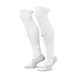 Nike Unisex strumpor U Nk Strike Kh – Wc22 Team, vit/svart, FQ8253-100, S