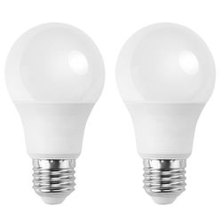 Blendend Bombilla LED A60 E27 8W 2 unidades, eficiente y duradera, ideal para iluminación en hogar y oficinas.
