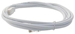 Pro Signal PS11003 2m White Cat5e Ethernet Patch Lead