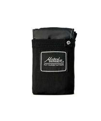 Matador Pocket deken (zwart)