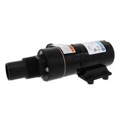 Jabsco 18590-2092 Maceratorpump, självflödande, körtorkskydd, avfallsuvakuering, 12 volt DC