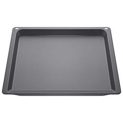 Bosch HEZ532010 - Accessorio per forno, padella universale, con rivestimento antiaderente in ceramica, made in Germany