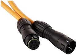 OCEAN_LED NLS-246, Explore E6 Link Cable (3M) Unisex-Adult, Multicolor, Standard