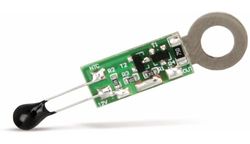 Temperaturregulator (monterat kit) H-Tronic 118028 12 V/DC 20 - 50 °C 1 st(er)