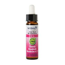 Ladrôme Fleurs De Bach Elixir Floral n. 6: Charme Bio 10 ml