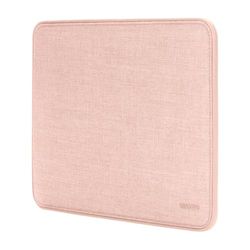 Custodia "Incase Icon Sleeve Compatibile Con Apple Macbook Pro 16"" (2019), Materiale Woolenex I Tensaerlite, Interno In Finta Pelliccia, Chiusura Magnetica, Rosa