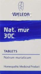 Weleda Nat Mur 30c 125 Tablets