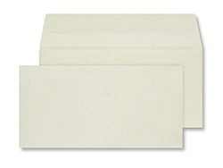 Blake Envelopes Creative Senses DE242 Handgemachte Briefumschläge Haftklebung So Natürlich DL 110 x 220 mm 190g/m² | 50 Stück