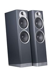 Jamo S7-27F Paar Floor Speakers Blue FJORD vloerluidsprekers met 17 cm Woofer, blauw