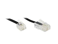 Kabelmeister® módem DSL Cable RJ11 / RJ45 Longitud: 3m