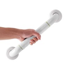EMKE Handgrepen voor senioren, 30 cm, antislip handgreep, douche, badgreep, handgreep voor zwangere vrouwen, senioren, badkuip, toilet