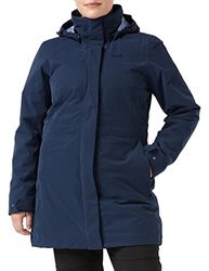 Jack Wolfskin Waterdichte 3-in-1 jas Vrouwen Ottawa Coat