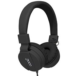 Headphones Jack 3.5 mm Cool Toronto with Micro Black