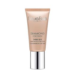 Natura Bissé Diamond Cocoon Sheer Eye, Anti-Aging Tinted Eye Cream, Rejuvenates, Hydrates & Conceals, 0.3 Oz