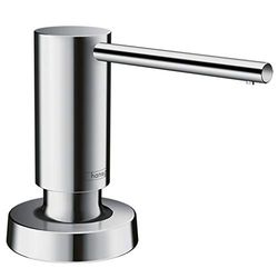 hansgrohe A51 Dosificador de sabão líquido, crómio, 40448000