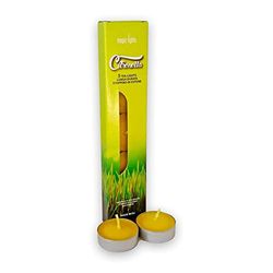 PACK 5 VELAS 12g CITRONELA MAGIC LIGHTS