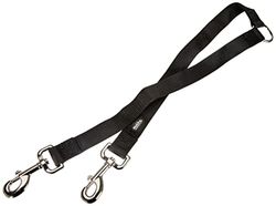 Nobby Cinturón clásico, 2 x 45 cm x 25 mm, Color Negro