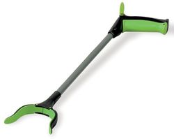Homecraft RevoReach GripLock Up Reacher, Long Grabber Stick , Extension Grabber with Ergonomic Handle, Grabber Tool for Elderly, Disabled and Handicapped Users, 32 inches, 81 cm