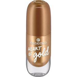 Essence - Vernis à Ongles Gel Nail Colour - 62 HEART OF gold
