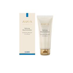 AHAVA Facial Mud Exfoliator 100 ml