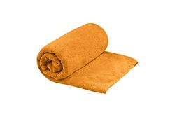 Sea to Summit tek Towel M bergbeklimmende handdoek, bergbeklimmen en trekking, volwassenen, uniseks, blauw (zonder kleur)
