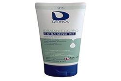 Dermon Idratante Corpo Extra Sensitive, Latte Idratante Corpo Sicuro per Pelli Sensibili, Extrasensibili e a Tendenza Atopica, Rispetta Il Ph Naturale della Pelle, 200 ml