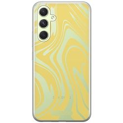 ERT GROUP mobiel telefoonhoesje voor Samsung A54 5G origineel en officieel erkend Babaco patroon Doodle 001 optimaal aangepast aan de vorm van de mobiele telefoon, hoesje is gemaakt van TPU